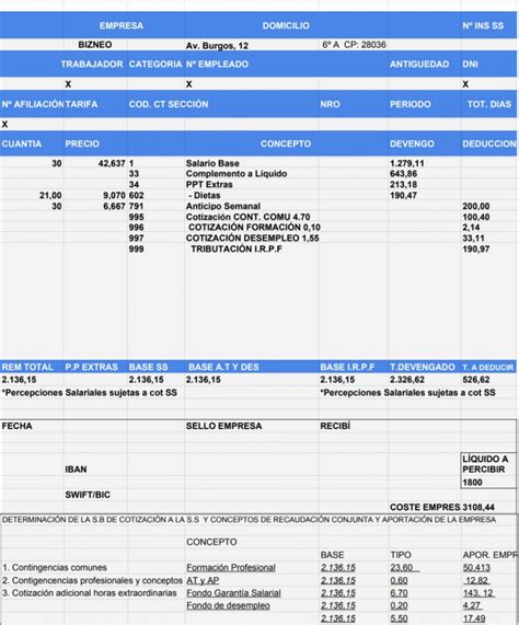 Ejercicio Calculo NOMINAS 2014 parte 3 YouTube